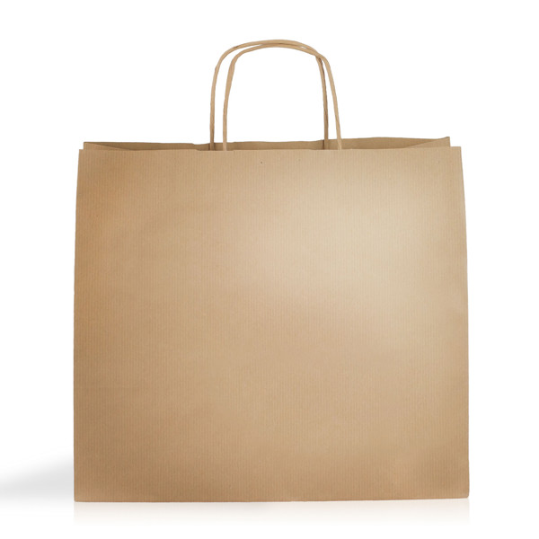 Sac Papier Kraft 100G/M2 34X31,5X20cm