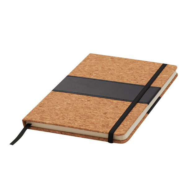 Notebook in DIN A5 size AMBIENCE