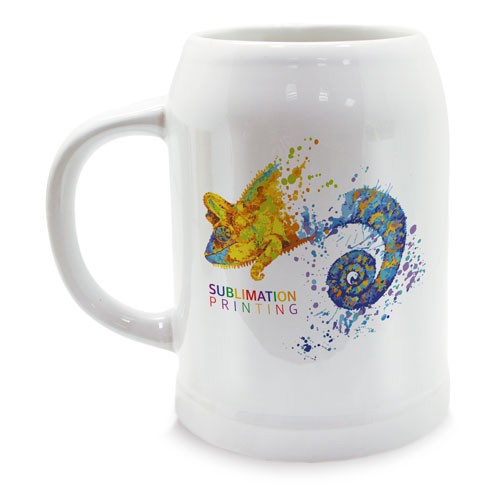 BEER JAR FOR SUBLIMATION "GERMANY"