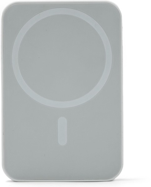 BrandCharger The Powercharge Wireless 5000 Eco power bank - White