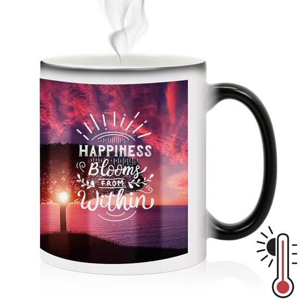 Caneca Mágica Para Sublimação