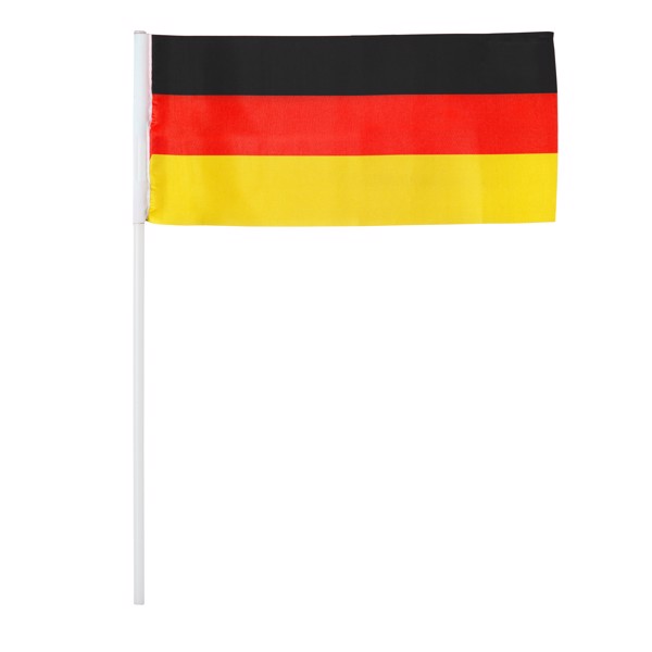 Drapeaux De Décoration "Stick" Allemagne