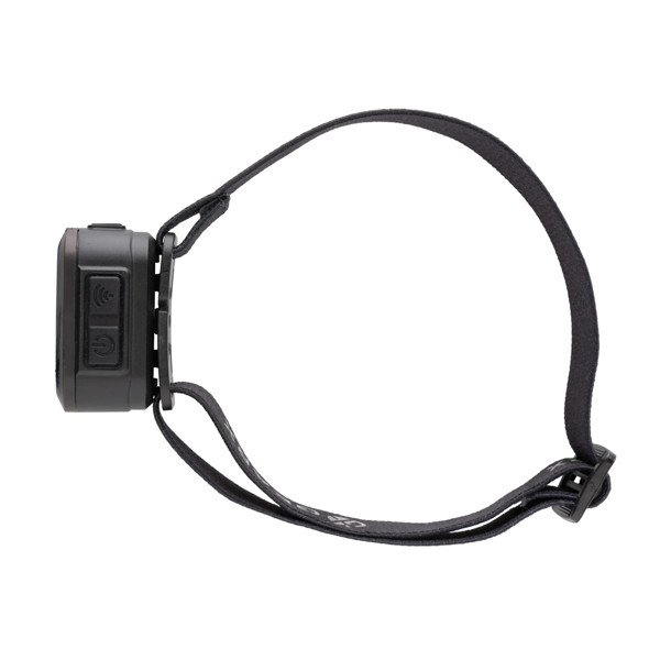 GearX head torch 250 lumen, 800 mAh battery