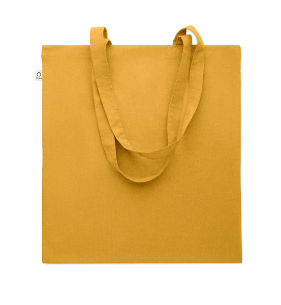 Sac shopping en coton recyclé Viveka Colour