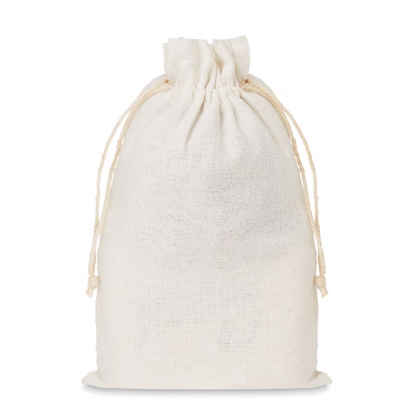 MB - Bath set in cotton pouch Cuida Set