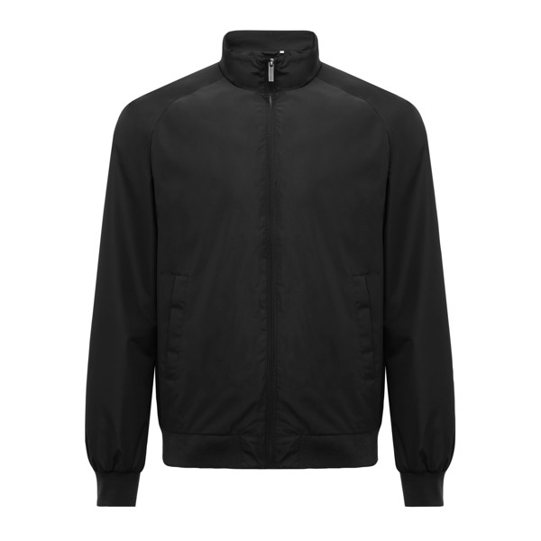 IQONIQ Odin recycled polyester urban jacket - Black / 5XL
