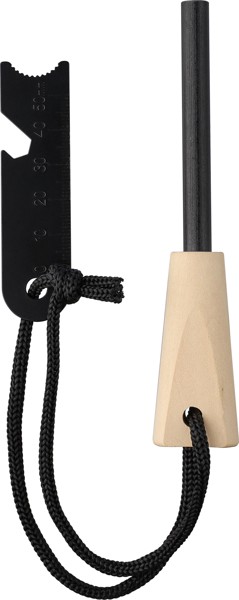 Vareta de acendimento em aço inoxidável Azra