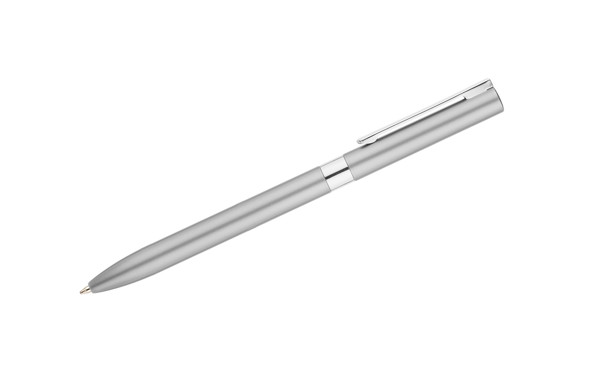 Gel pen GELLE - silver