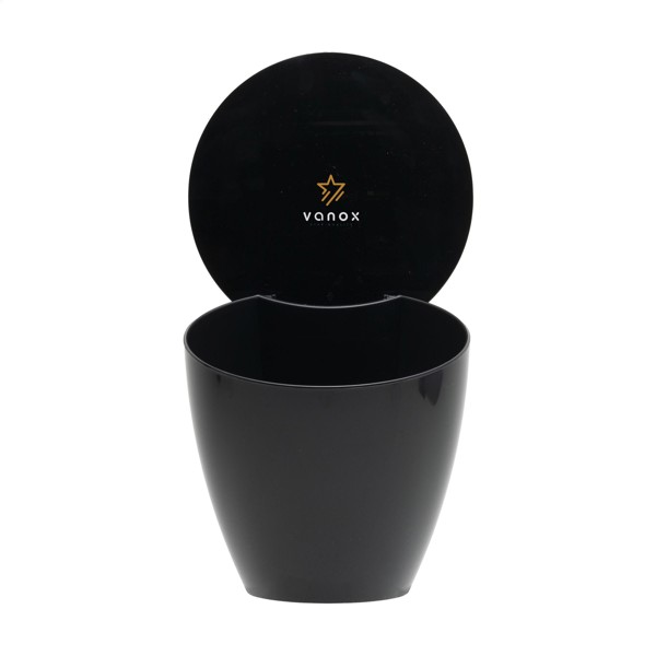 Mepal Calypso Poubelle de Table - blanc