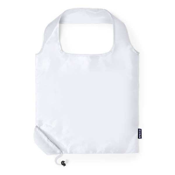 Bolsa Plegable Bralam - Blanco