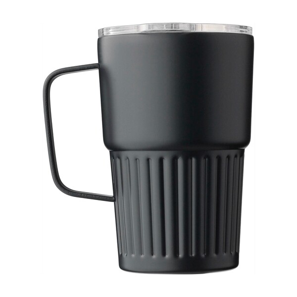 Termosmuki (450 ml) Calo - Musta
