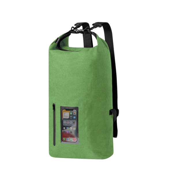 Mochila Ardentix - Preto