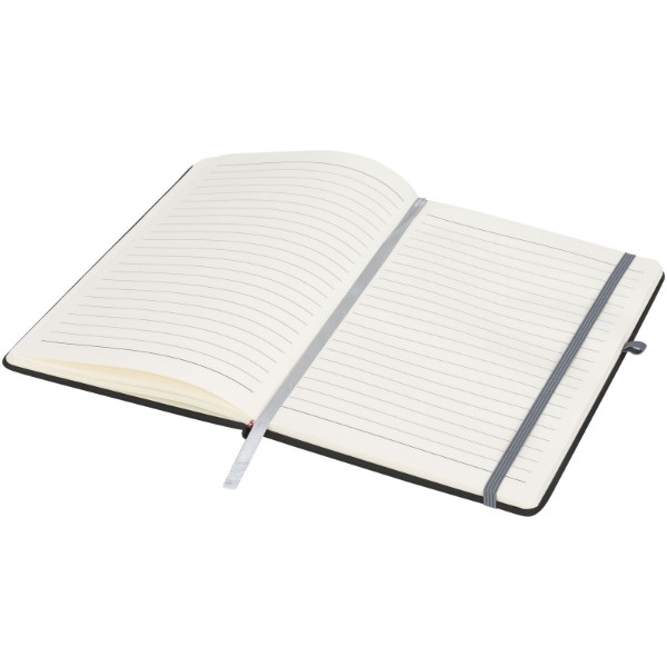 Noir medium notebook - Black / Grey
