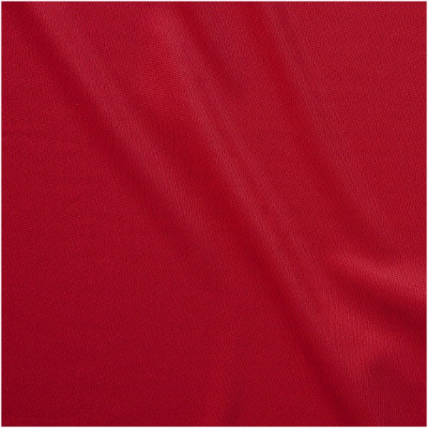 T-shirt cool fit manches courtes homme Niagara - Rouge / S