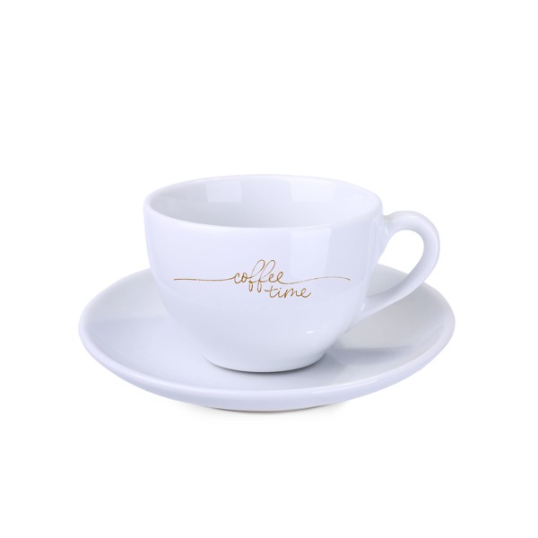 Cup Princess Set 180ml white - White / 180 ml