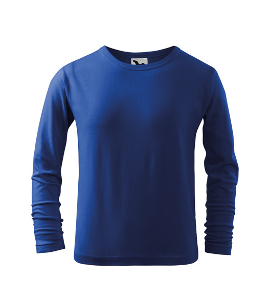 Triko Dětské Malfini® Fit-T Ls - Královská Modrá / 158 cm/12 let