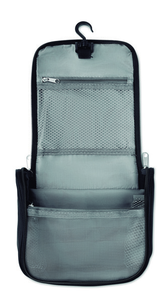 Viseča toaletna torbica Bagomatic, PET, 200x150x70 mm