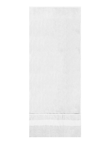 Sun Chair Towel - White
