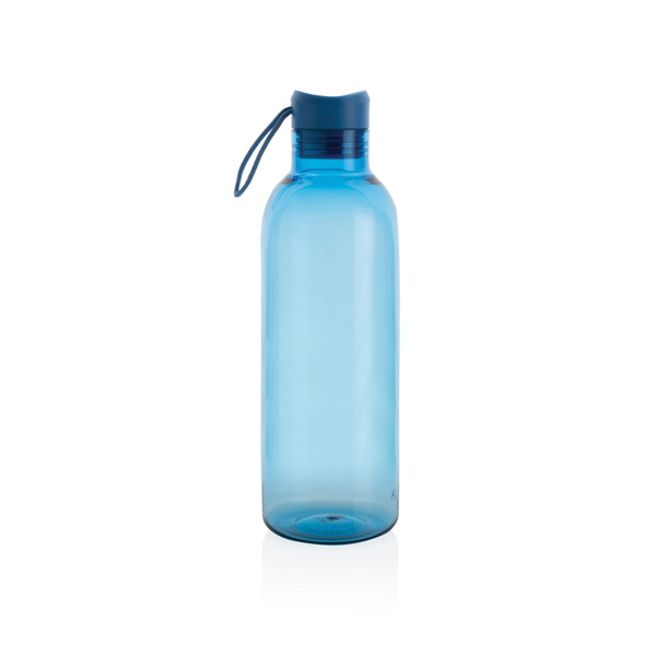 Bouteille 1L en rPET RCS Avira Atik - Bleu