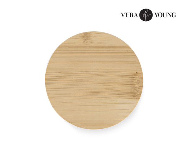 Soybean wax candle 220g - Library - VERA YOUNG