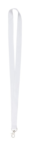 Lanyard Event - White