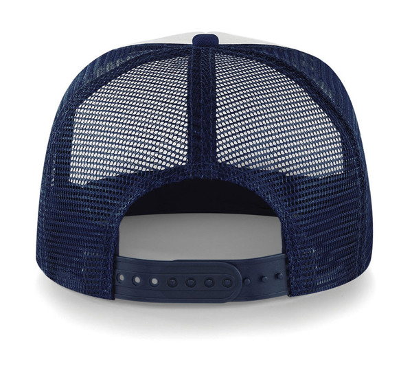 Vintage Snapback Trucker - Sky Blue / White / ONE SIZE