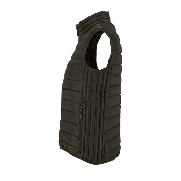 STREAM WOMEN Bodywarmer Stream Bw Women - Dark ChocolateXXL