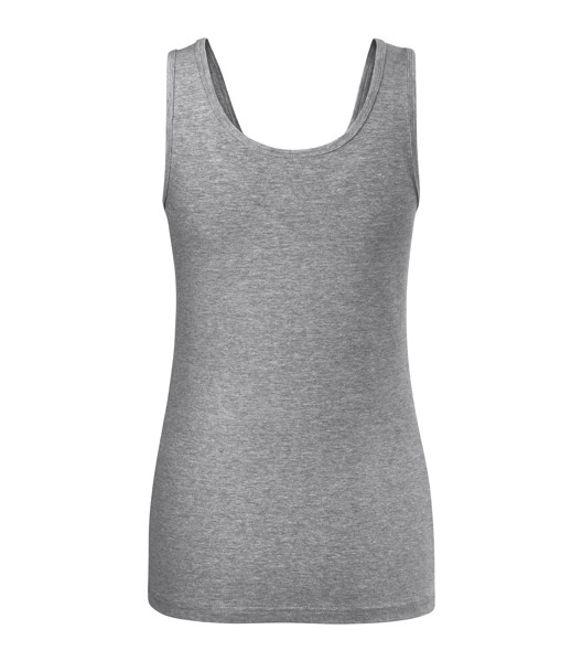Tílko Dámské Malfini® Triumph - Tmavě Šedý Melír / XL