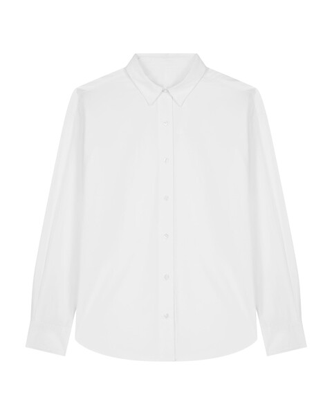 Stanley Styler Shirt - White / L