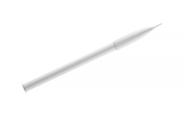 Paper ball pen PINKO - white