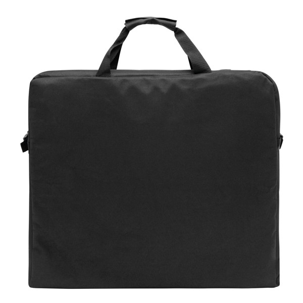 Garment bag, 600D polyester, 1100x550 mm