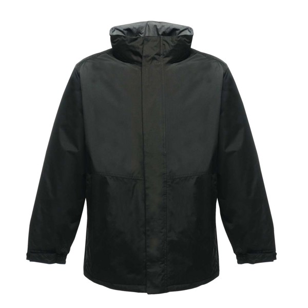 Beauford - Insulated Jacket - Black / 2XL