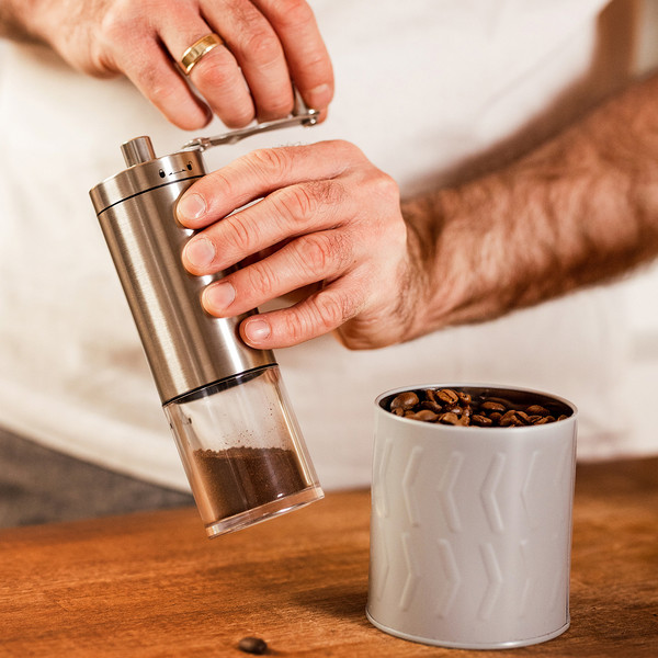 Aroma coffee grinder