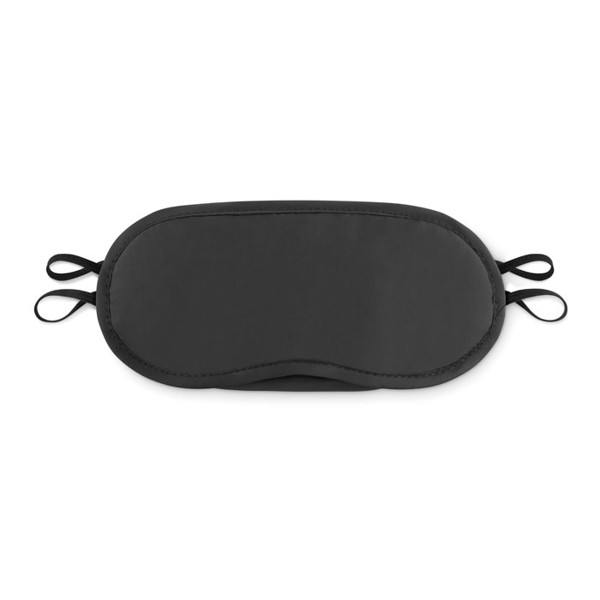 Eye mask Bonne Nuit - Black