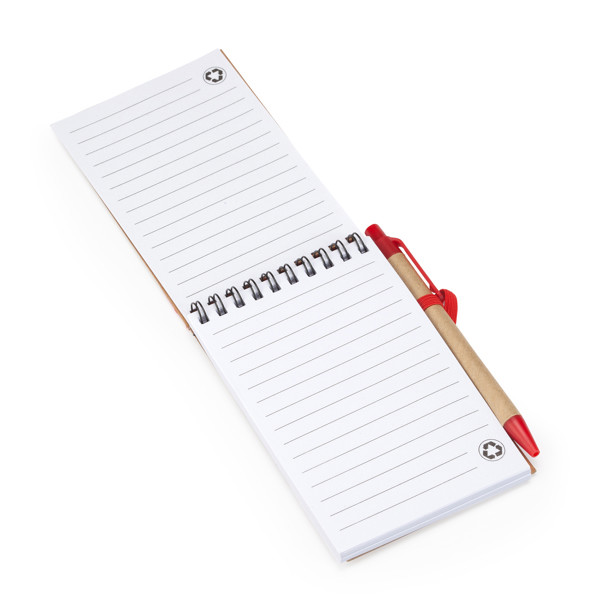 Lien Notebook - Black