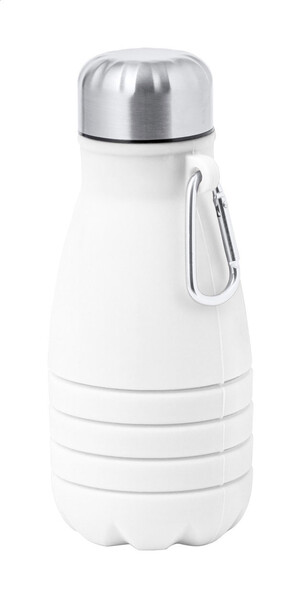 Foldable Sport Bottle Jalor - White