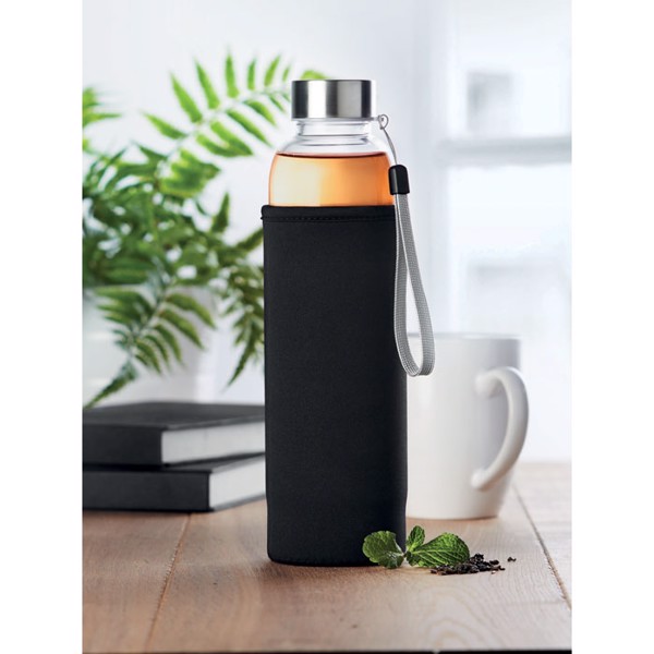 Steklenica Utah Tea, 500 ml, nastavek za čaj