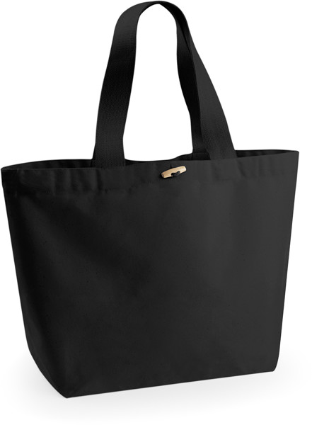 XL EarthAware™ Bio Baumwolltasche Westford Mill | W 855 - Black / onesize