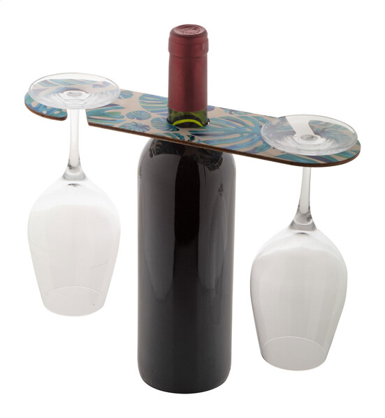 Custom Wine Glass Holder Winohold