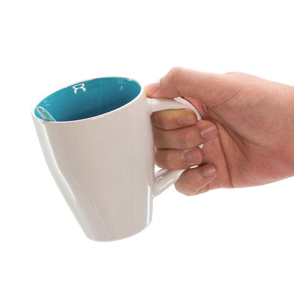 Caneca Cotes - Vermelho
