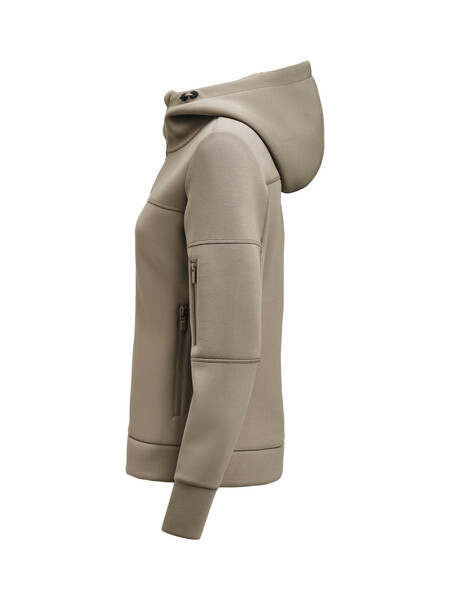 Harvest Montana Midlayer Woman Walnut XS