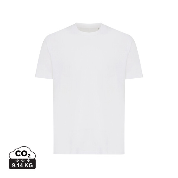 T-shirt léger en coton recyclé IQONIQ Sierra - Recycled White / XXL
