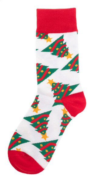 Christmas Socks Sokkex - White / 42