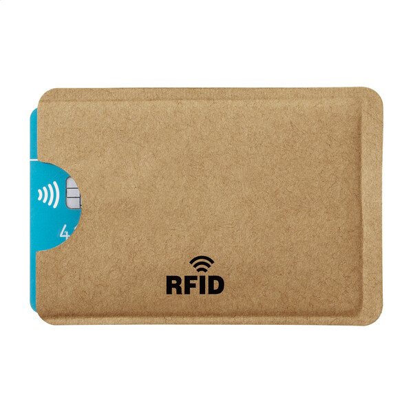Credit Card Holder Paffix