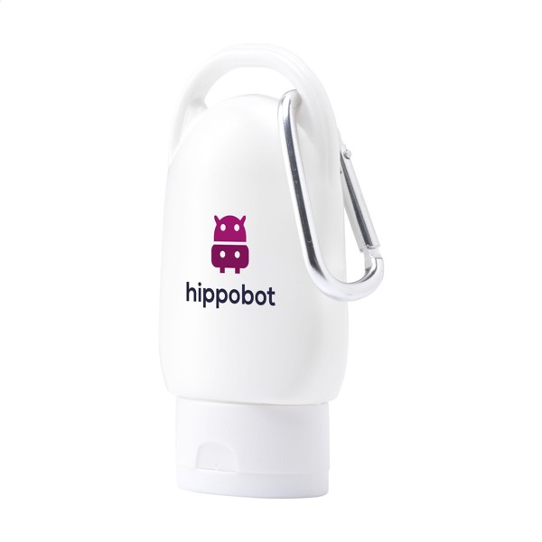 Clip-On Sunscreen SPF 30 - Blanc