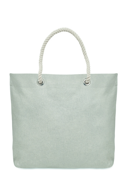 Borsa da spiaggia con manico in Mare - Grigio