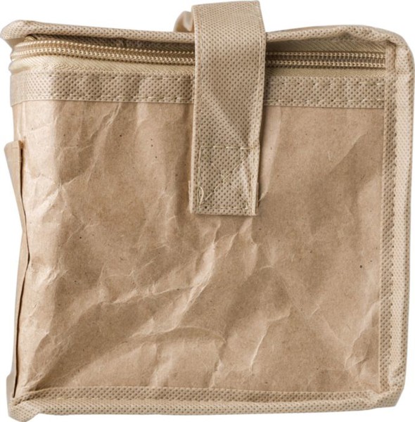 Saco refrigerador de papel woven Ollie