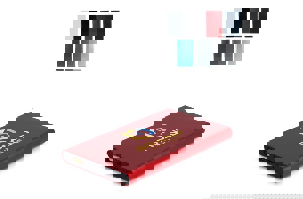 Enera Powerbank USB-C 4000 mAh R-AL - White