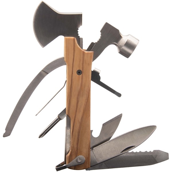 SCX.design T32 wooden multi-tool set