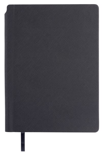 Notebook Senator® A5 Avec Couverture Rigide - Noir